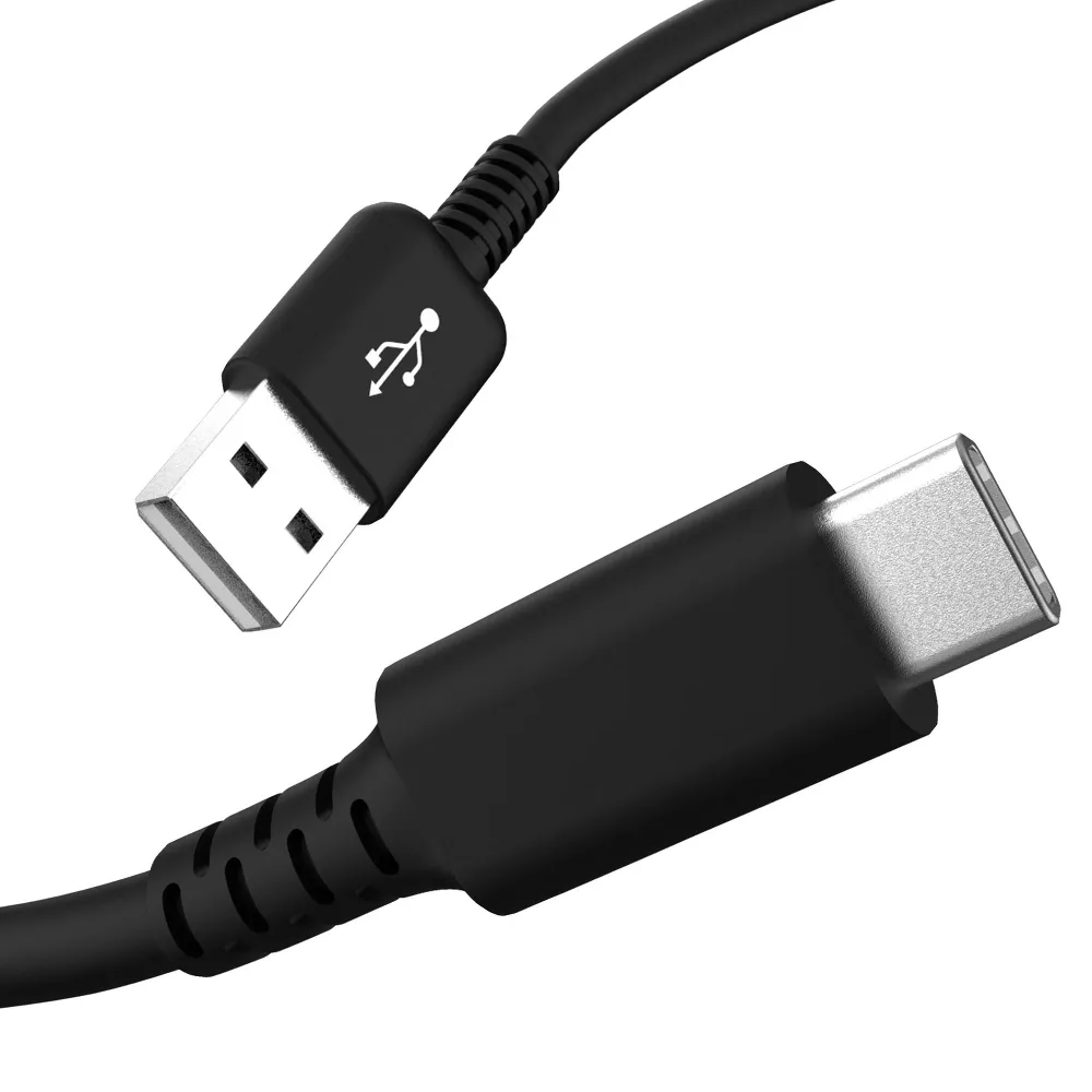 6ft USB-A to USB-C Data & Charging Cable