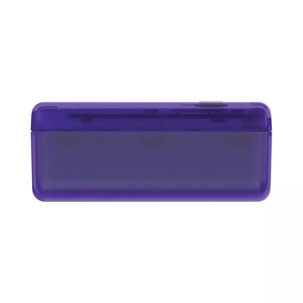 2000mAh Transparent Compact Pocket Power Bank