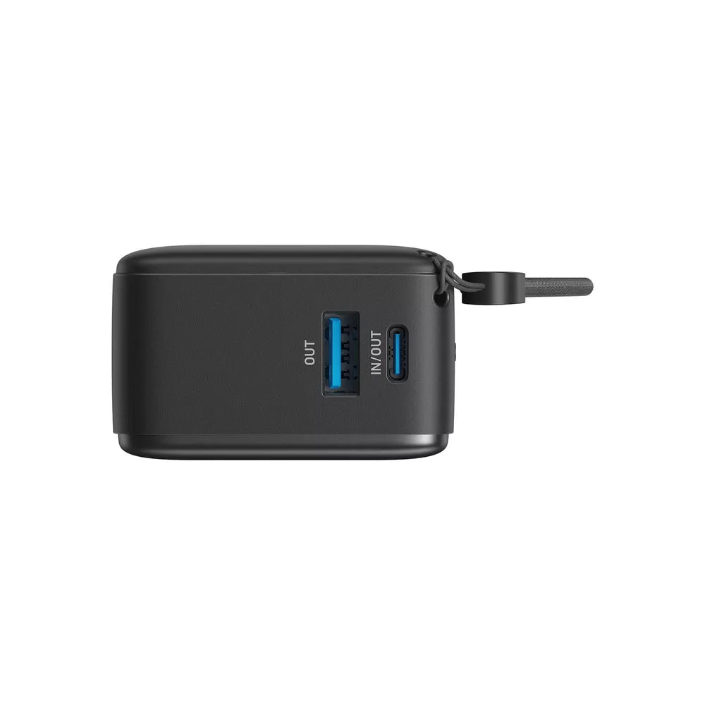 5000mAh 15W Digital Display Portable Power Bank