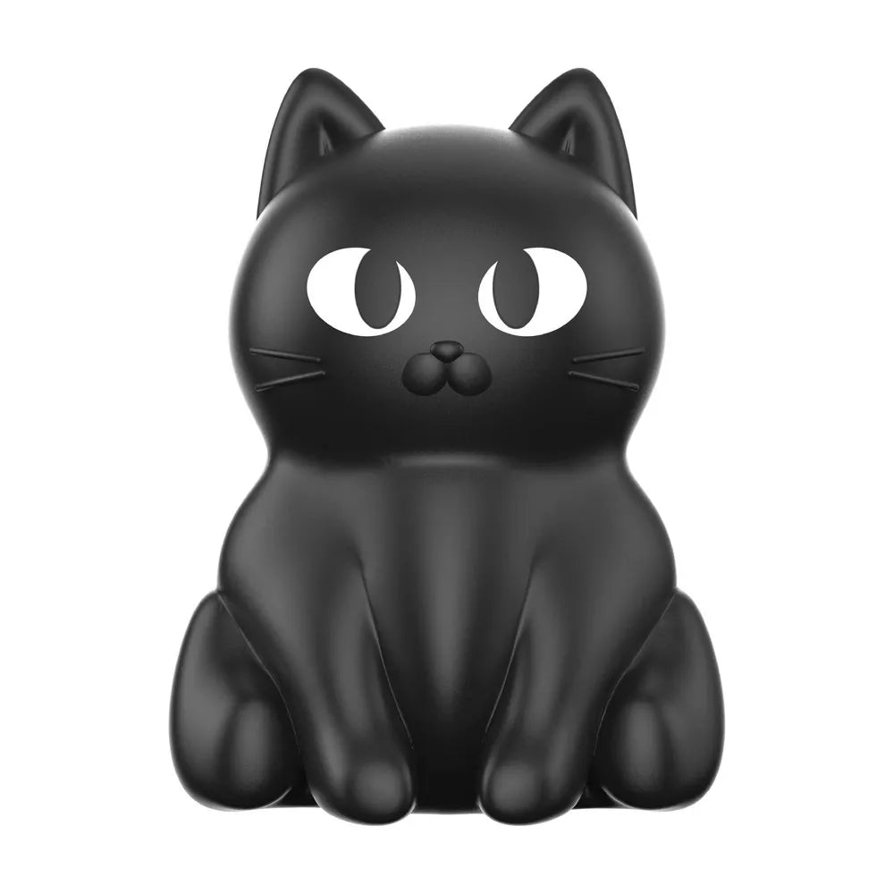 2000mAh Cute Cartoon Cat Shaped Portable Power Bank