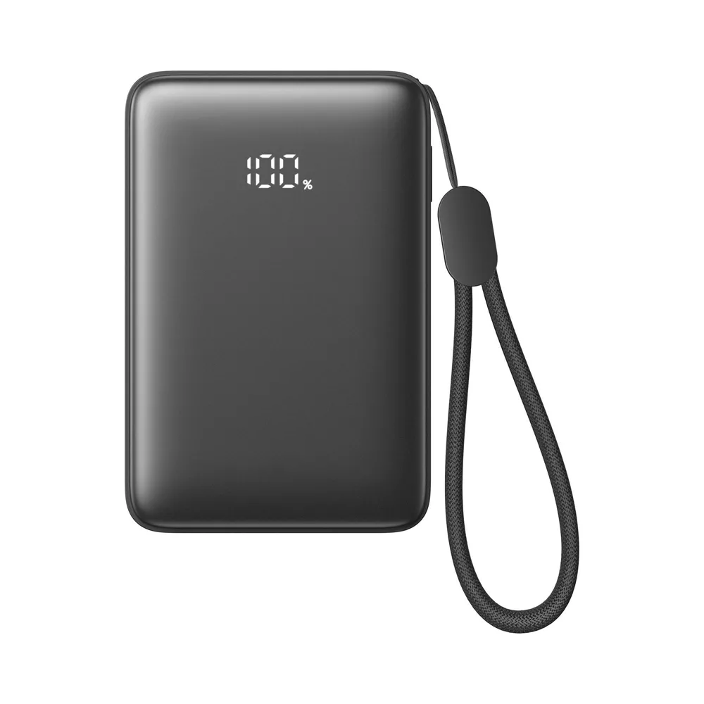 5000mAh 15W Digital Display Portable Power Bank